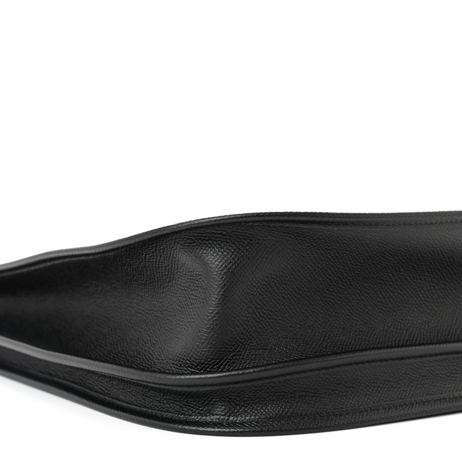 Hermes Soft Epsom Evelyne III GM Black 9 of 10