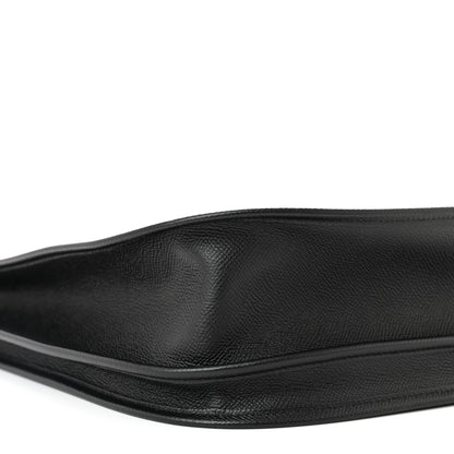 Hermes Soft Epsom Evelyne III GM Black 9 of 10