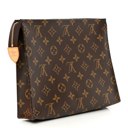 Louis Vuitton Monogram Toiletry Pouch 26 3 of 8