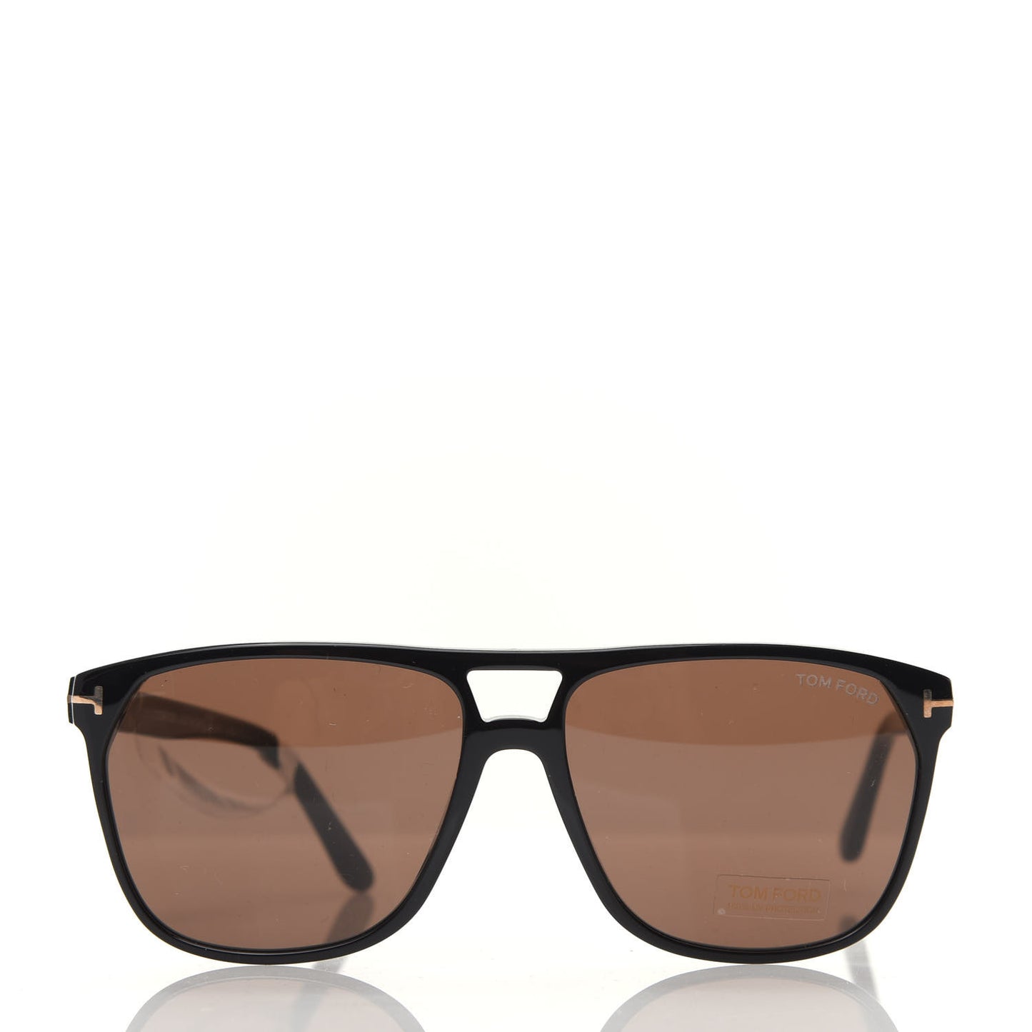 Shelton TF679 Sunglasses Brown