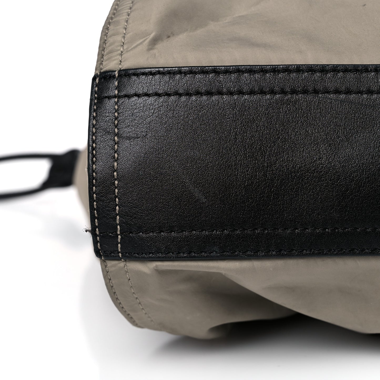 Nylon Small Buckleigh Packable Tote Birch