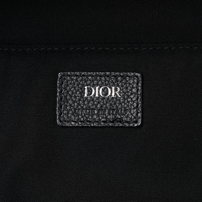 Christian Dior Oblique Calfskin Rider Backpack Beige Black 6 of 20