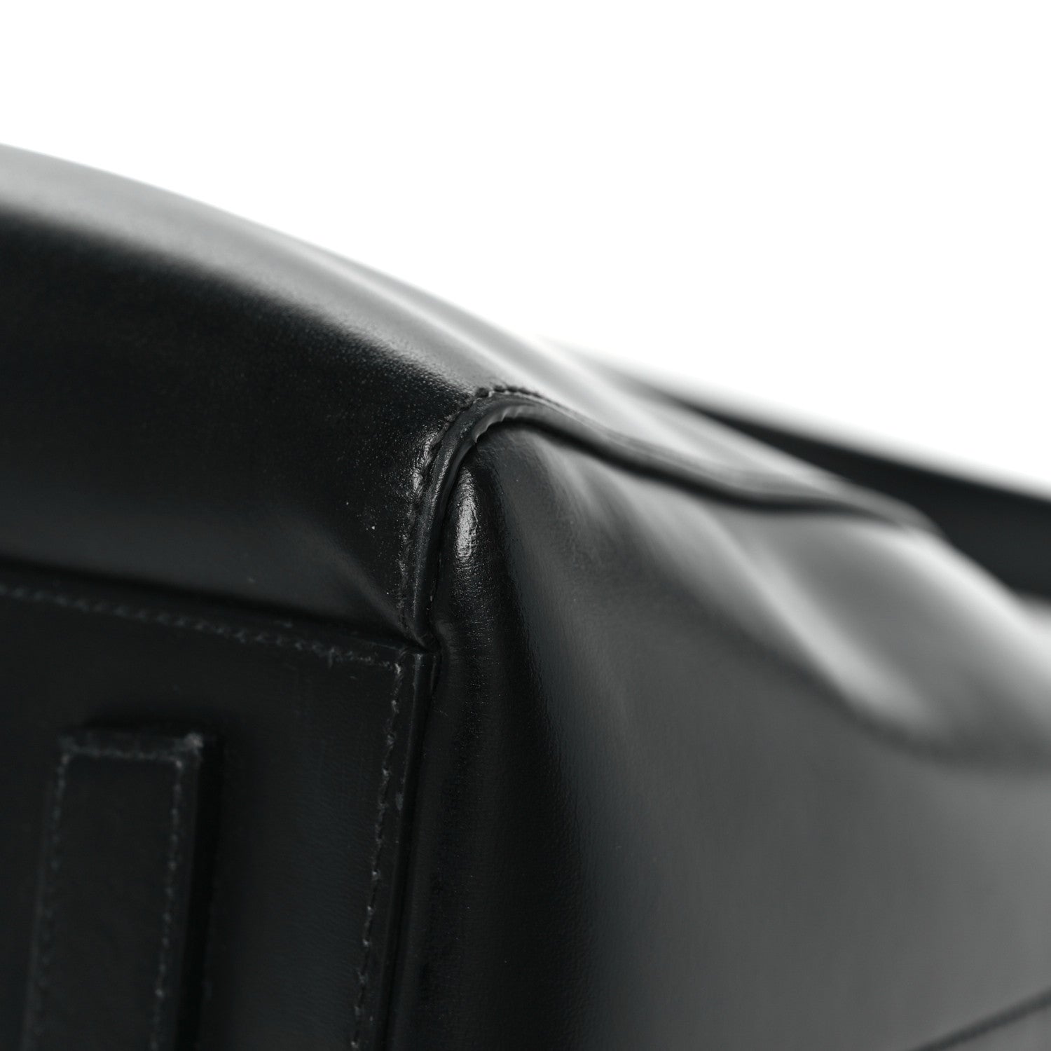 Givenchy Shiny Lord Calfskin Medium Antigona Black 10 of 12