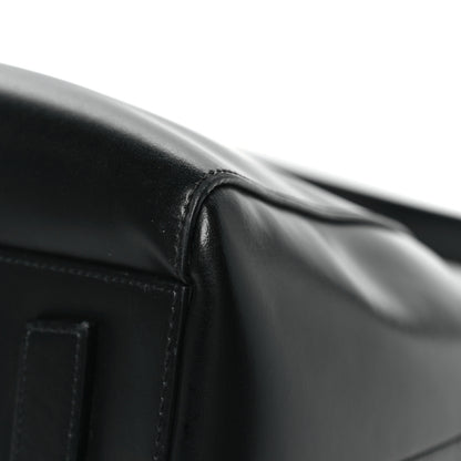 Givenchy Shiny Lord Calfskin Medium Antigona Black 10 of 12