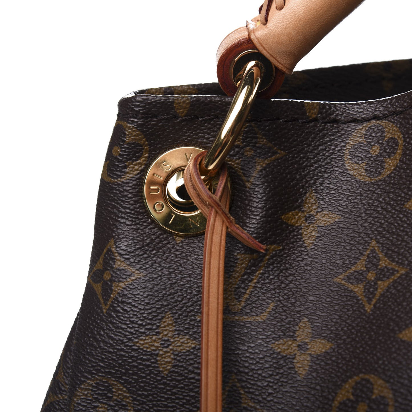 Monogram Artsy MM