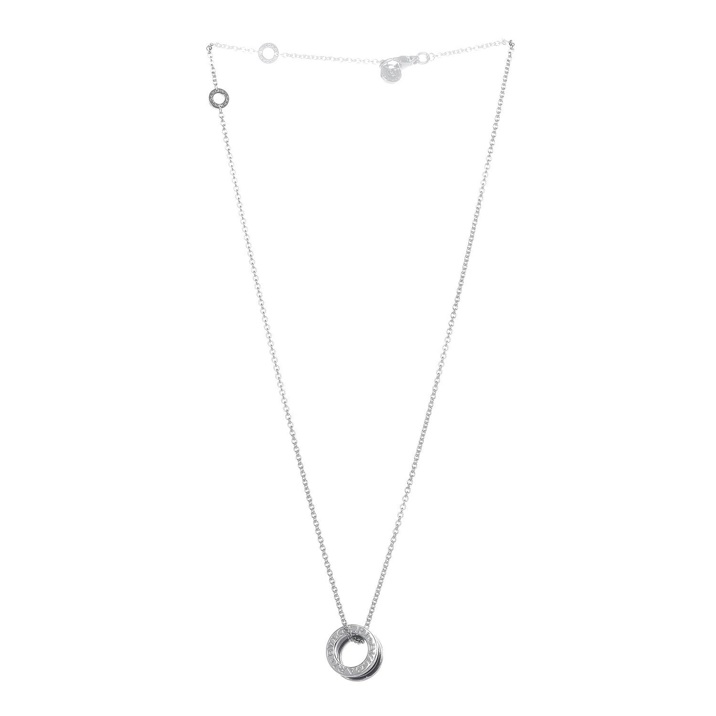 Sterling Silver Ceramic Save The Children Pendant Necklace