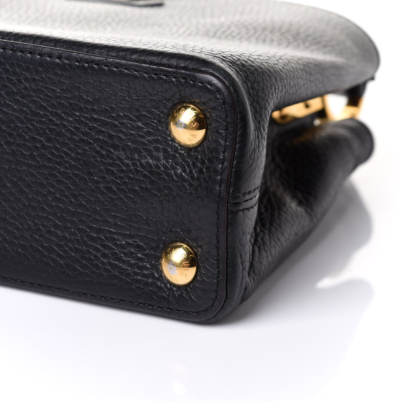 Taurillon Capucines BB Black