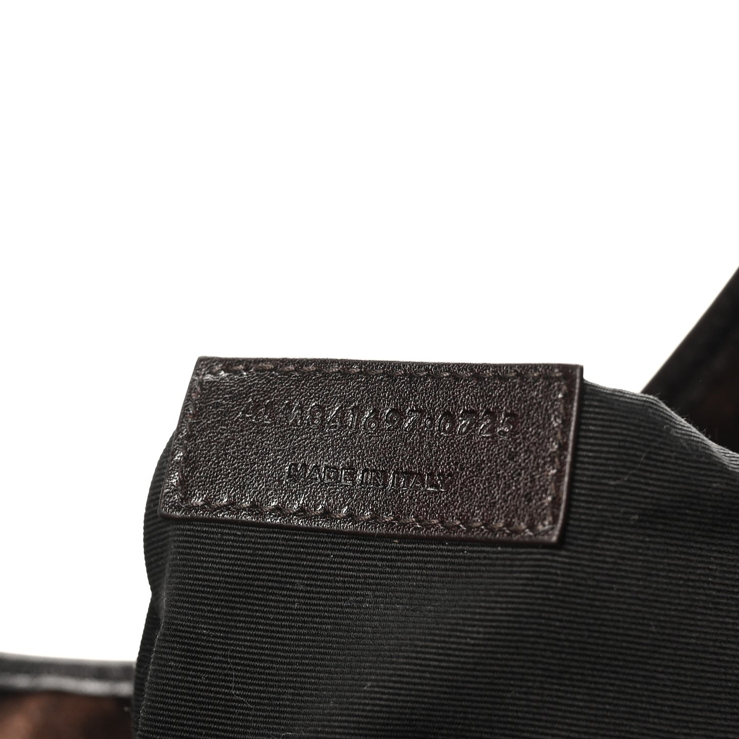 Deerskin Mombasa Shoulder Bag Santal