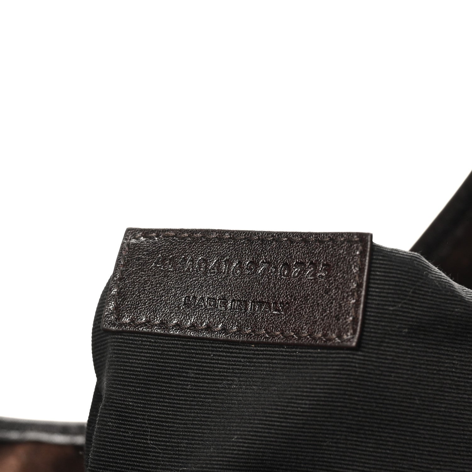 Saint Laurent Deerskin Mombasa Shoulder Bag Santal 10 of 30