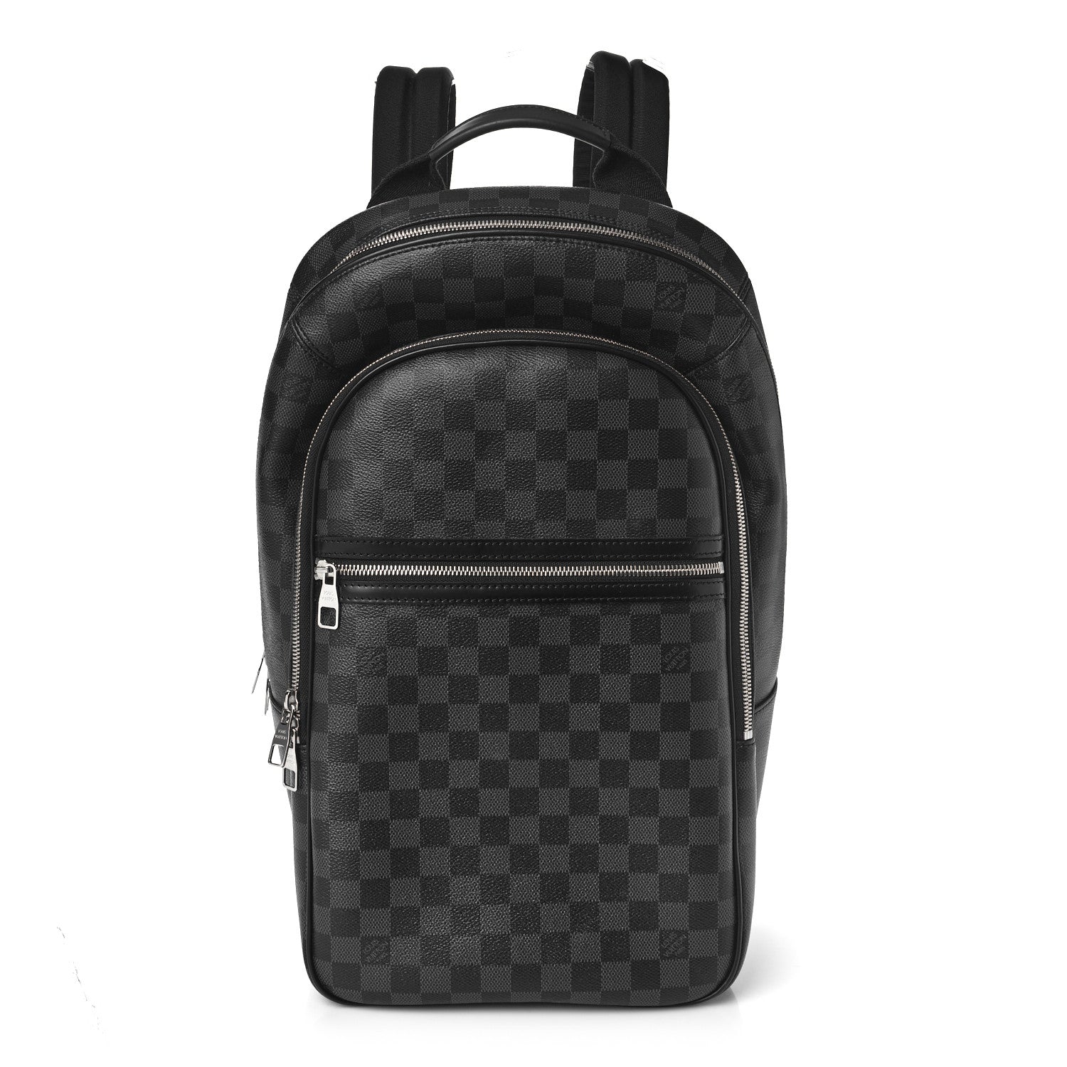 Louis Vuitton Damier Graphite Michael Backpack 1 of 8
