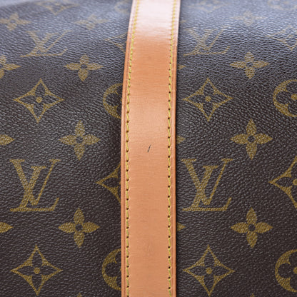 Louis Vuitton Monogram Keepall Bandouliere 50 13 of 13