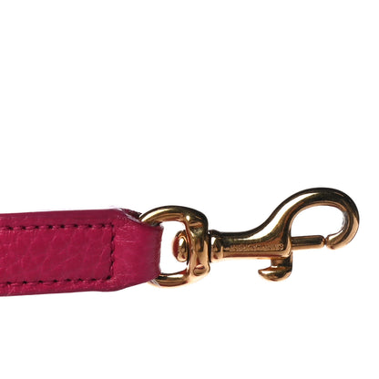 Saint Laurent Grained Calfskin Nano Sac De Jour Fuchsia 11 of 11