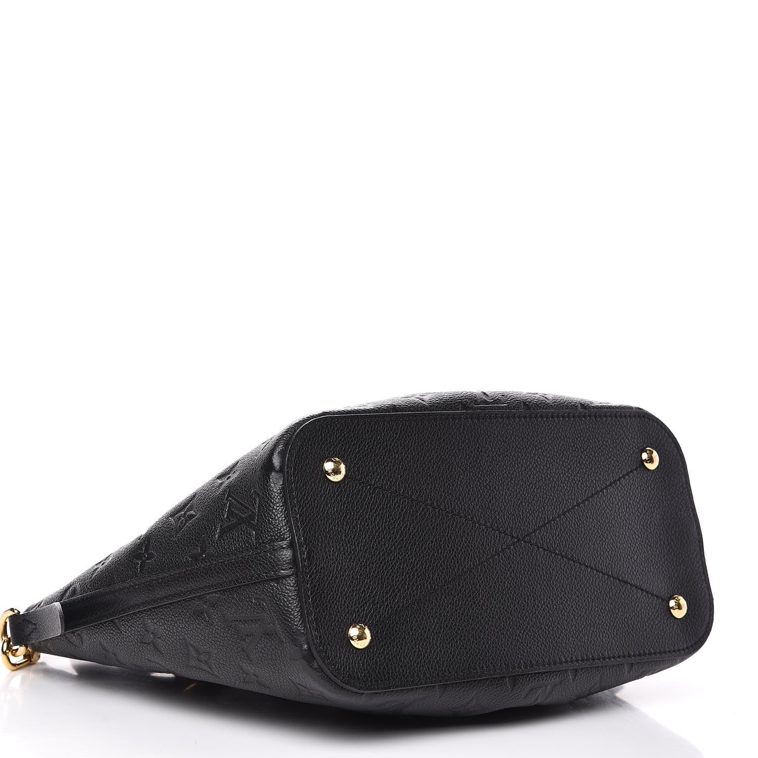 Louis Vuitton Empreinte Mazarine PM Black 4 of 9