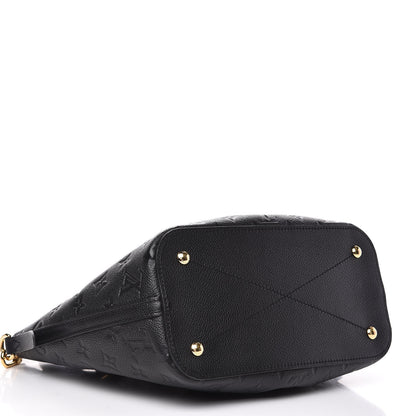 Louis Vuitton Empreinte Mazarine PM Black 4 of 9