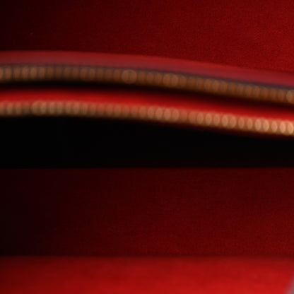 Louis Vuitton Empreinte Neonoe MM Marine Rouge 6 of 13