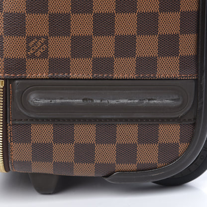 Louis Vuitton Damier Ebene Pegase 55 Business 31 of 45