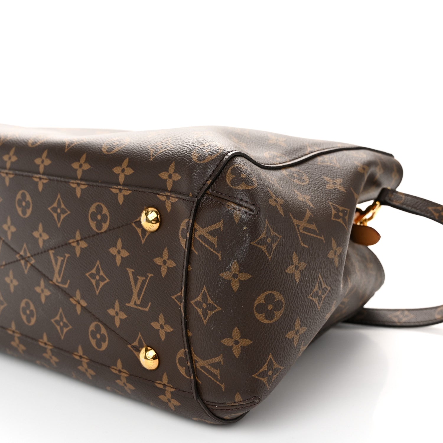 Louis Vuitton Monogram Montaigne GM 11 of 11