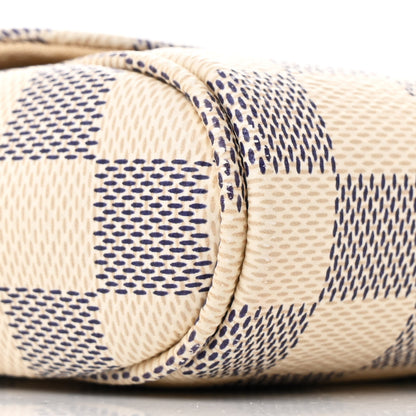 Louis Vuitton Damier Azur Favorite MM 10 of 11