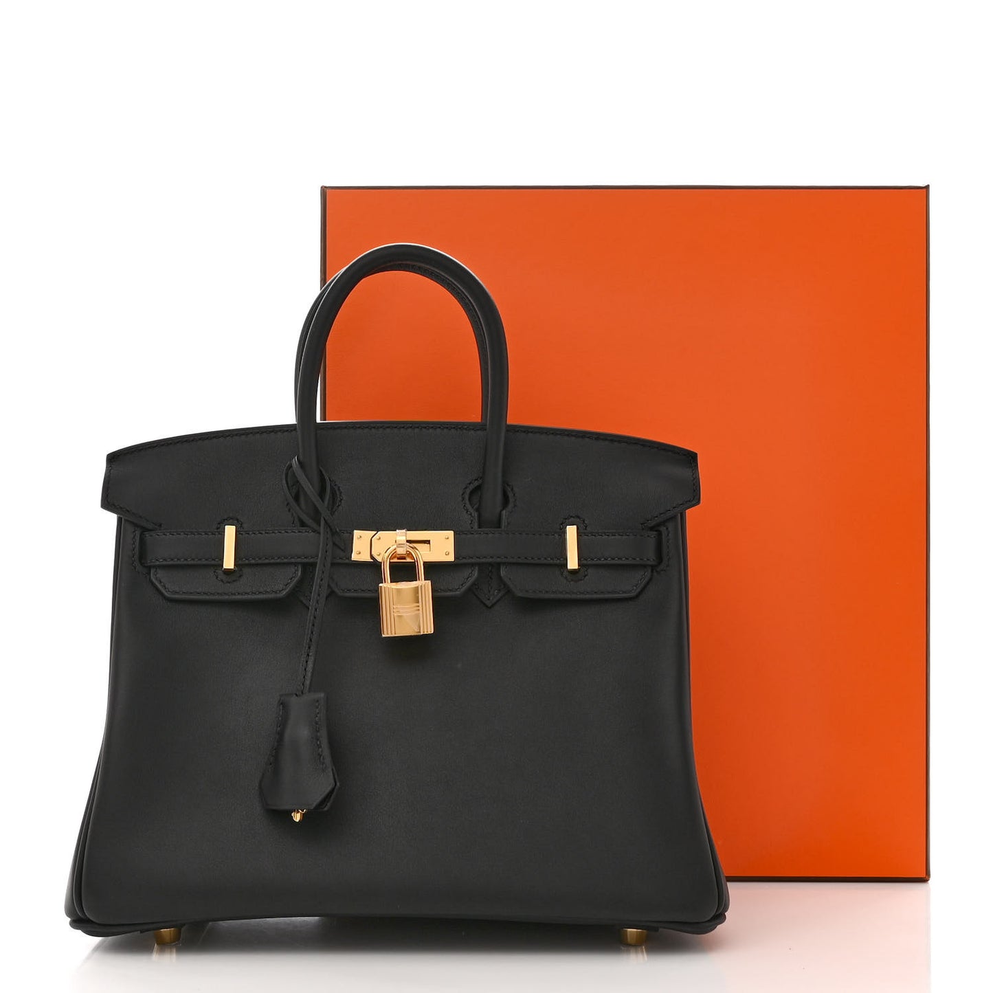 Swift Birkin 25 Black