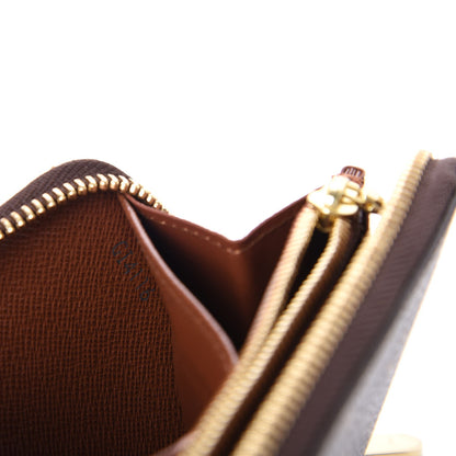 Louis Vuitton Monogram Zippy Compact Wallet 6 of 8