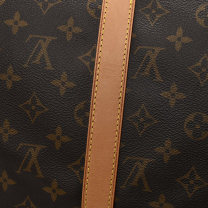 Louis Vuitton Monogram Keepall Bandouliere 50 12 of 13