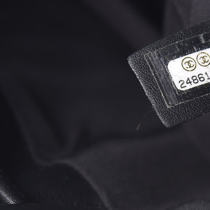 Chanel Lambskin Quilted Large Urban Spirit Backpack Black 6 of 9