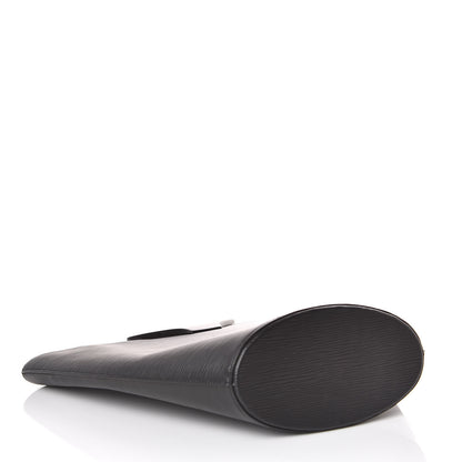 Louis Vuitton Epi Noctambule Black 4 of 11