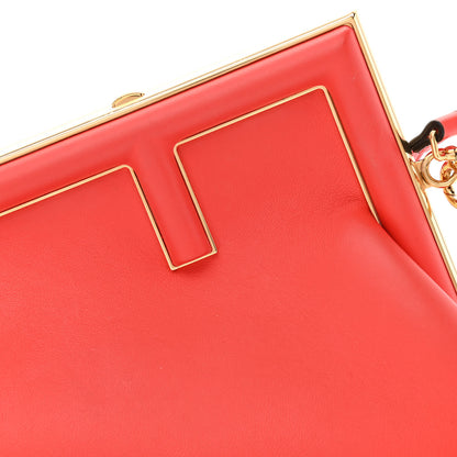 Fendi Shiny Nappa Small Fendi First Tulipano 8 of 10