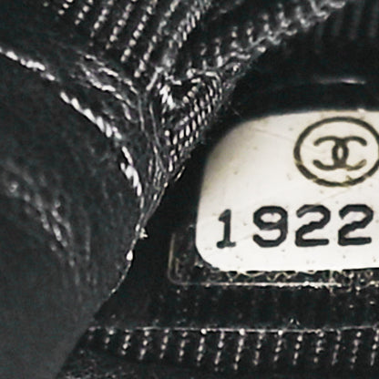 Chanel Calfskin CC Phone Holder Crossbody Black 7 of 11