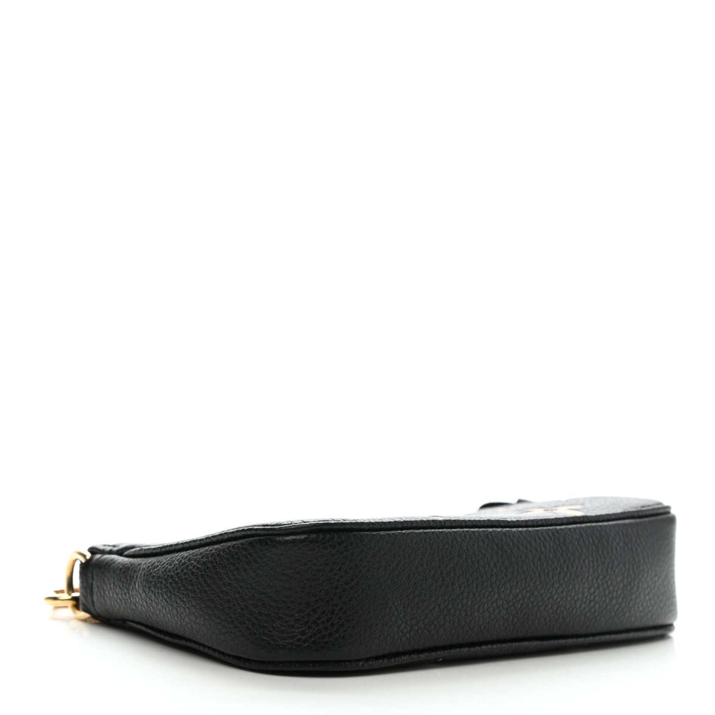 Empreinte Monogram Giant Mini Pochette Accessories Black
