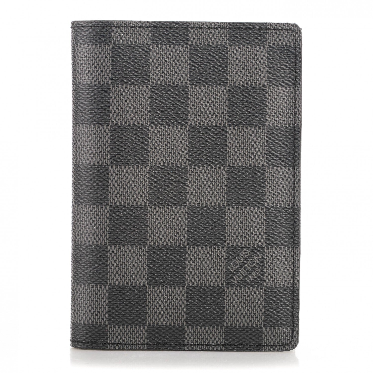 Louis Vuitton Damier Graphite Passport Cover 1 of 7