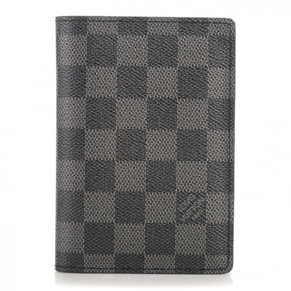 Louis Vuitton Damier Graphite Passport Cover 1 of 7