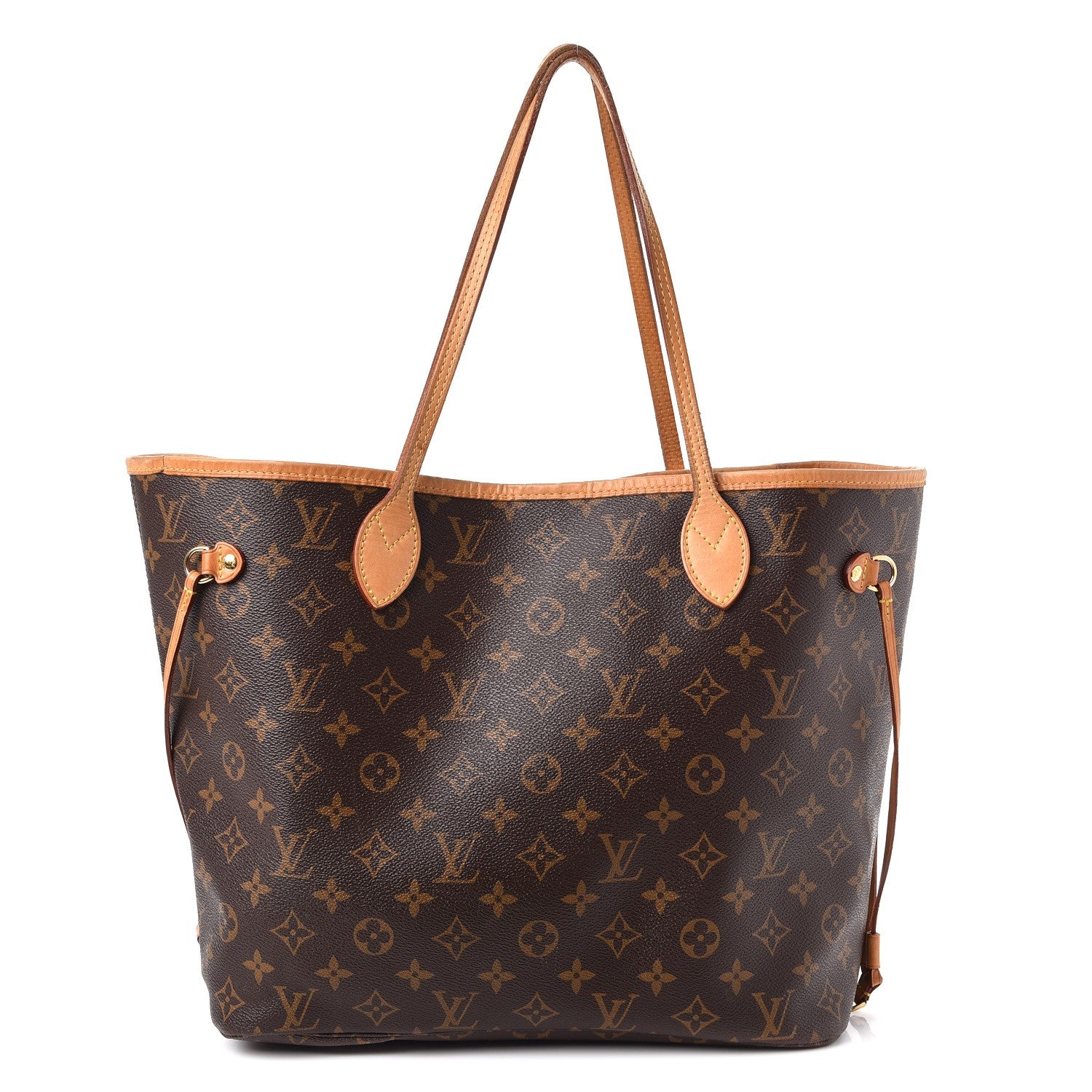Louis Vuitton Monogram Neo Neverfull MM Pivoine 1 of 11