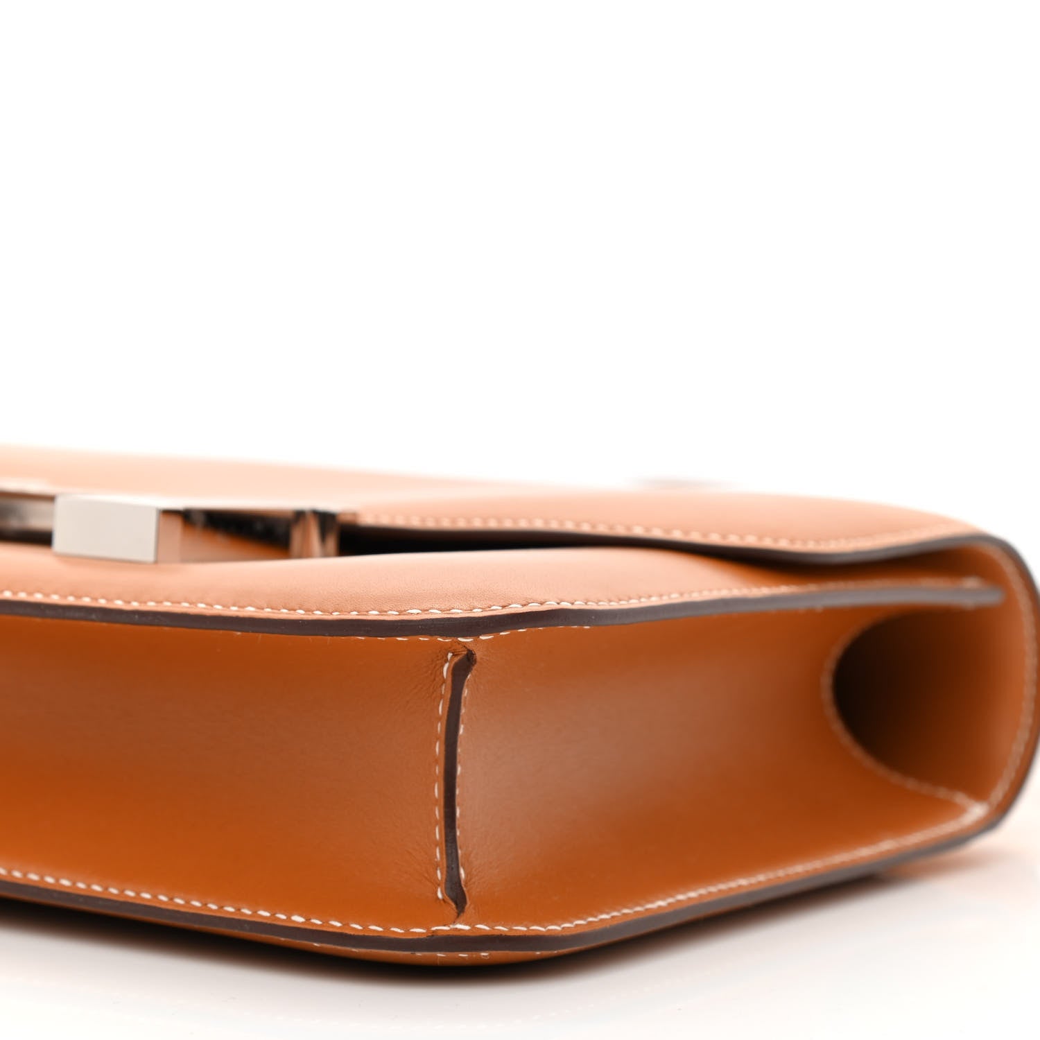 Hermes Veau Butler Constance 1-24 Natural Sable 11 of 12