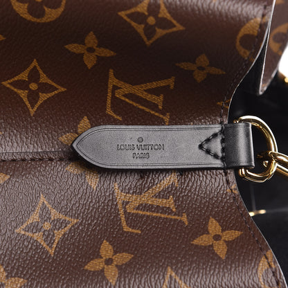Louis Vuitton Monogram Neonoe MM Black 8 of 9