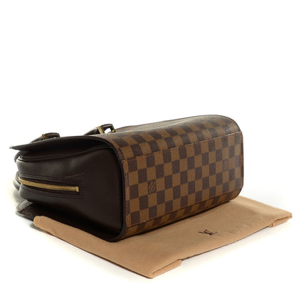 Louis Vuitton Damier Ebene Triana 4 of 7