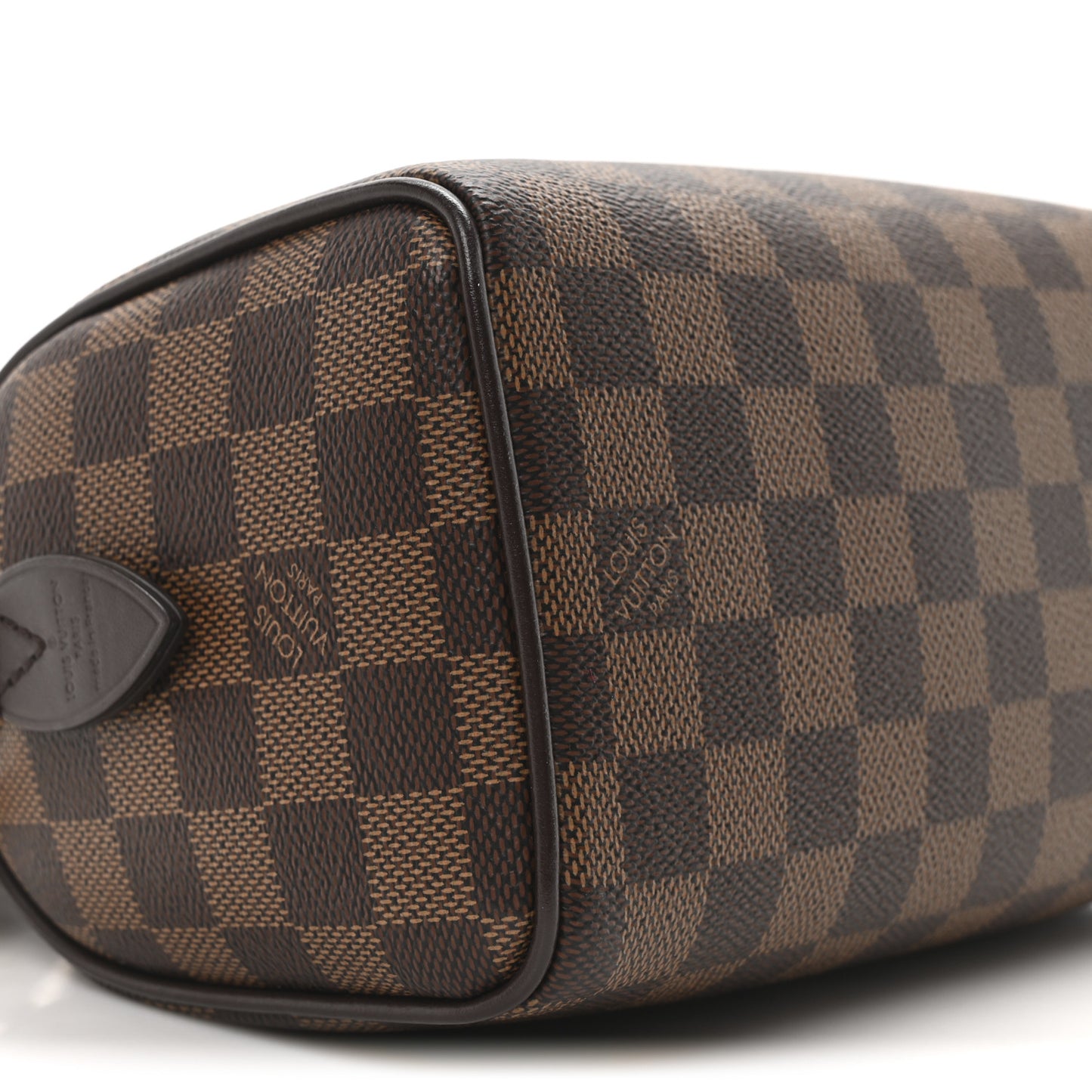 Damier Ebene Speedy Bandouliere 20