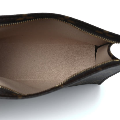 Louis Vuitton Monogram Toiletry Pouch 19 5 of 9