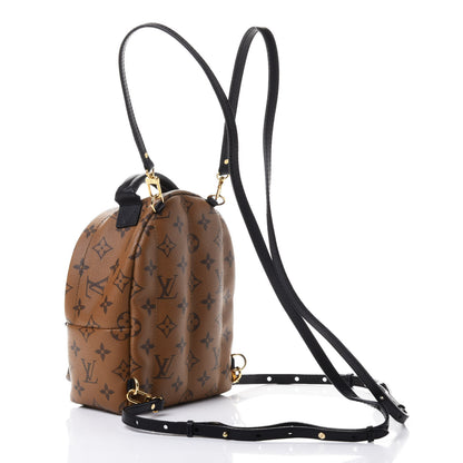 Louis Vuitton Reverse Monogram Palm Springs Backpack Mini 2 of 4