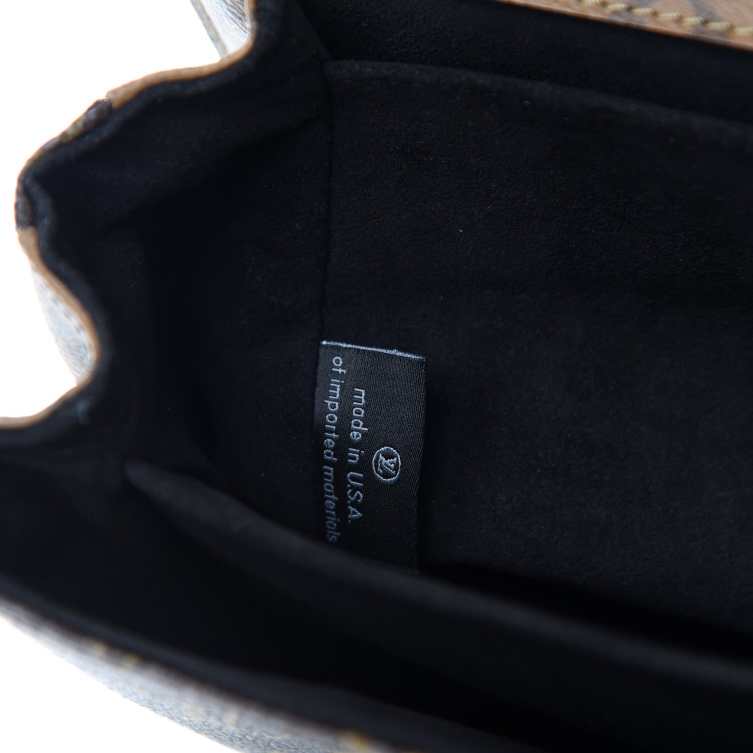 Louis Vuitton Reverse Monogram Pochette Metis 9 of 11