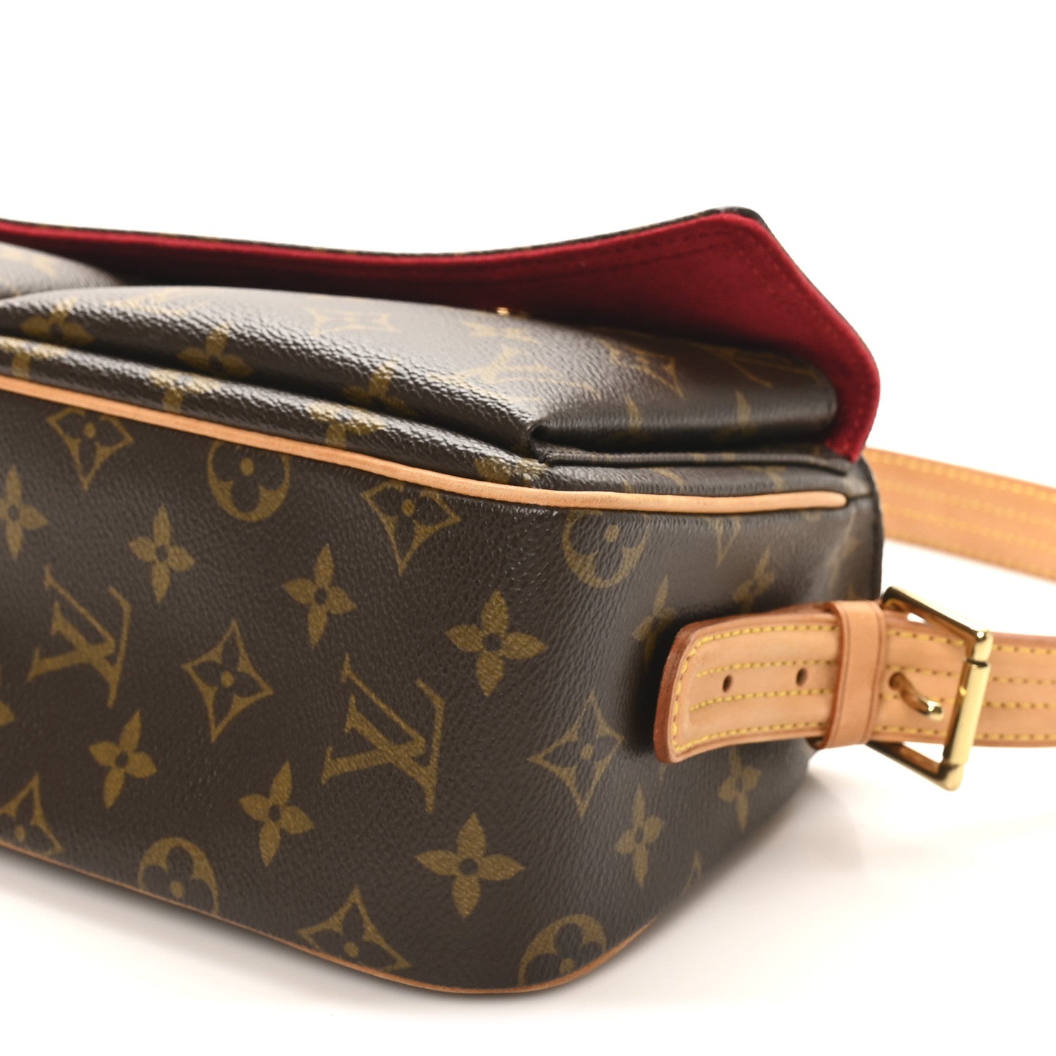 Louis Vuitton Monogram Viva-Cite MM 9 of 9