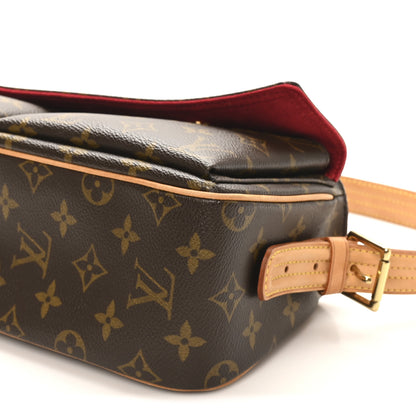 Louis Vuitton Monogram Viva-Cite MM 9 of 9