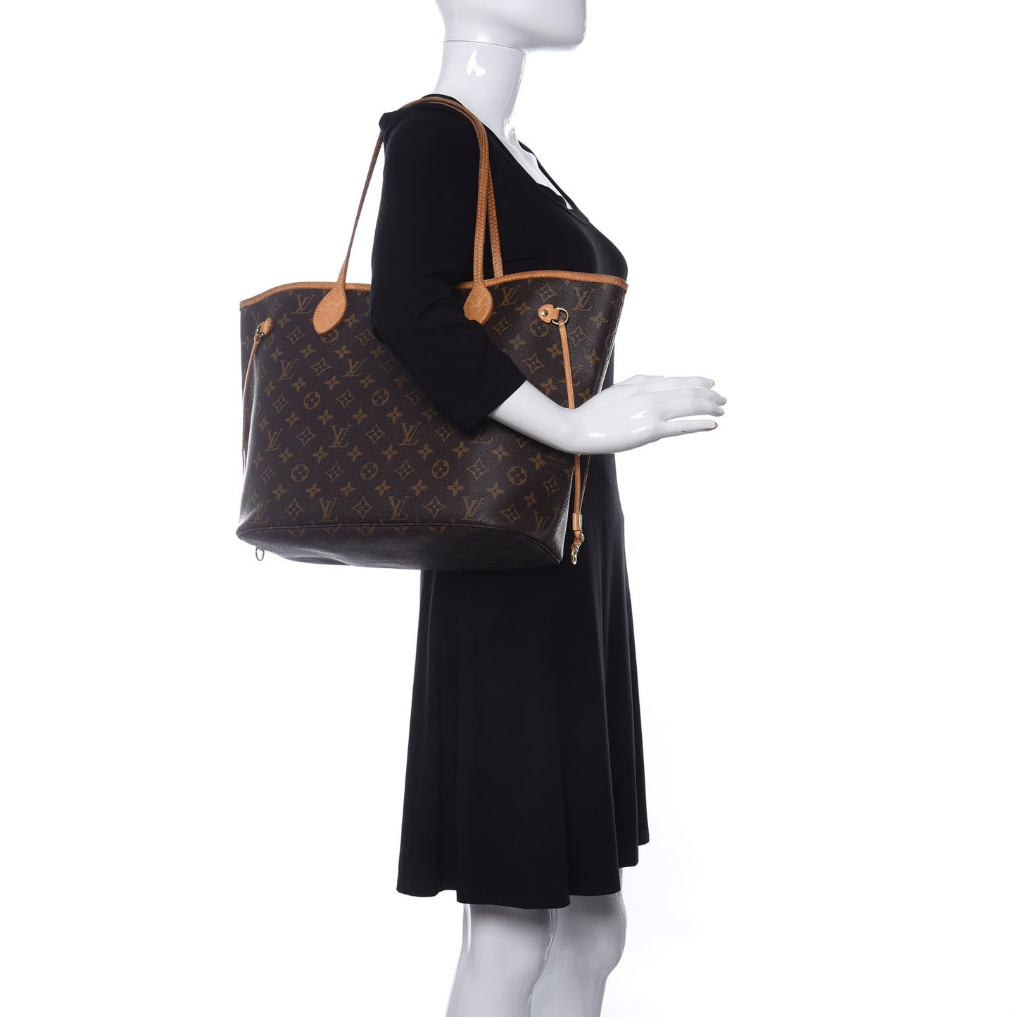 Monogram Neverfull MM