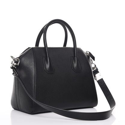 Givenchy Sugar Goatskin Small Antigona Black 4 of 8