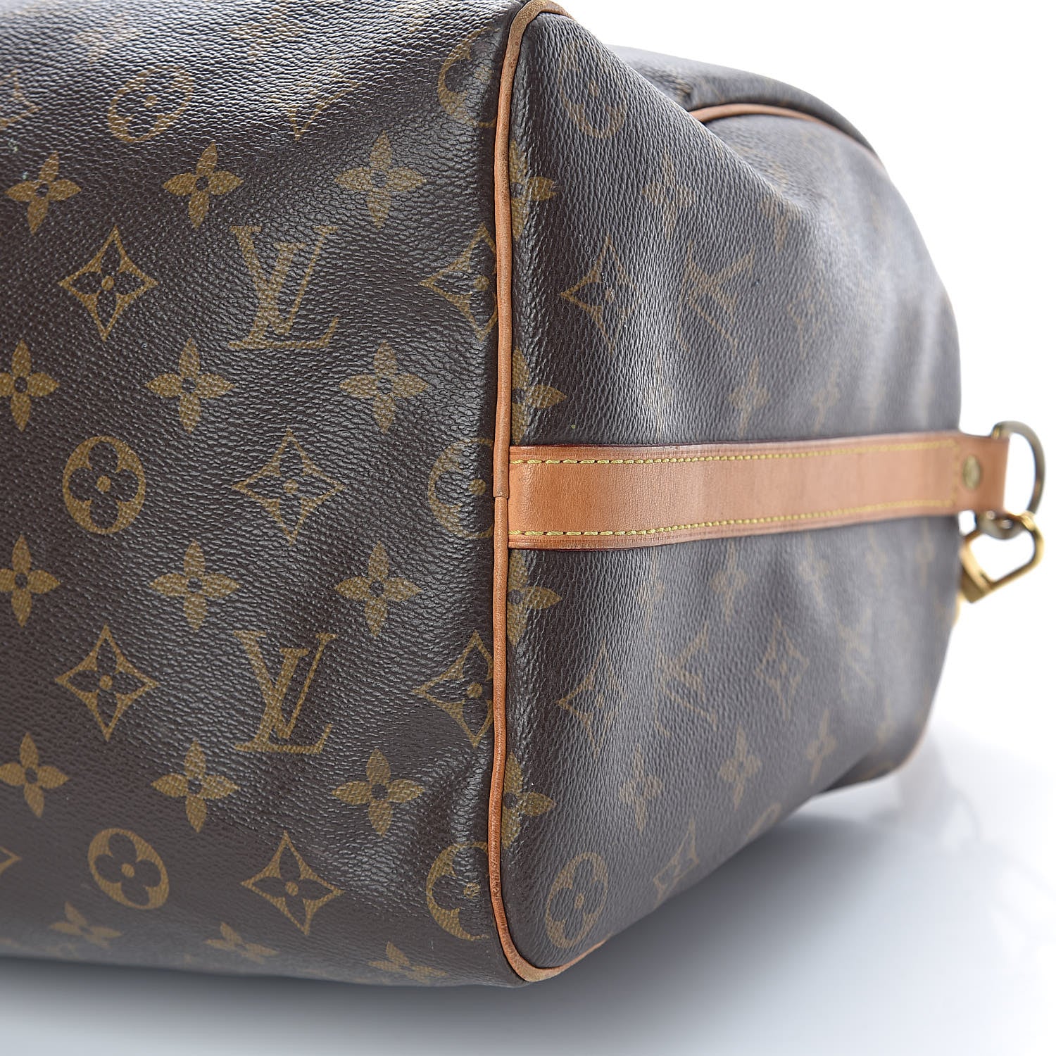 Louis Vuitton Monogram Speedy Bandouliere 40 10 of 13
