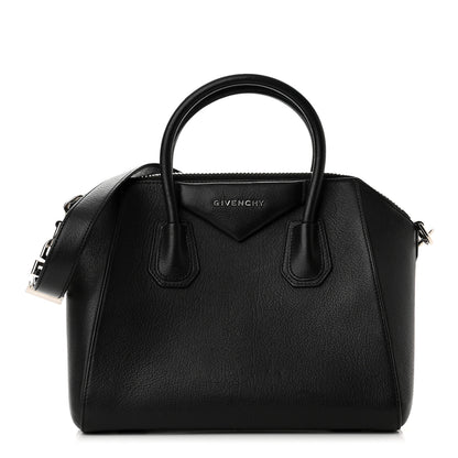 Givenchy Sugar Goatskin Small Antigona Black 1 of 9