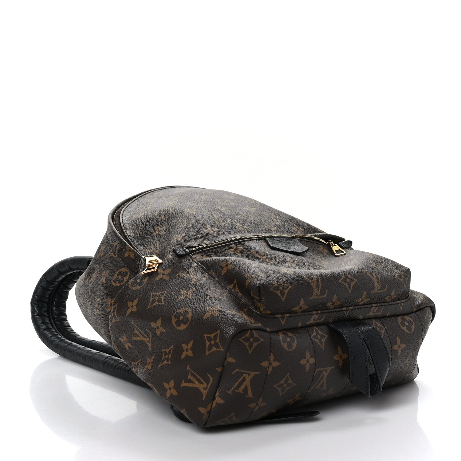 Louis Vuitton Monogram Palm Springs Backpack MM 4 of 8