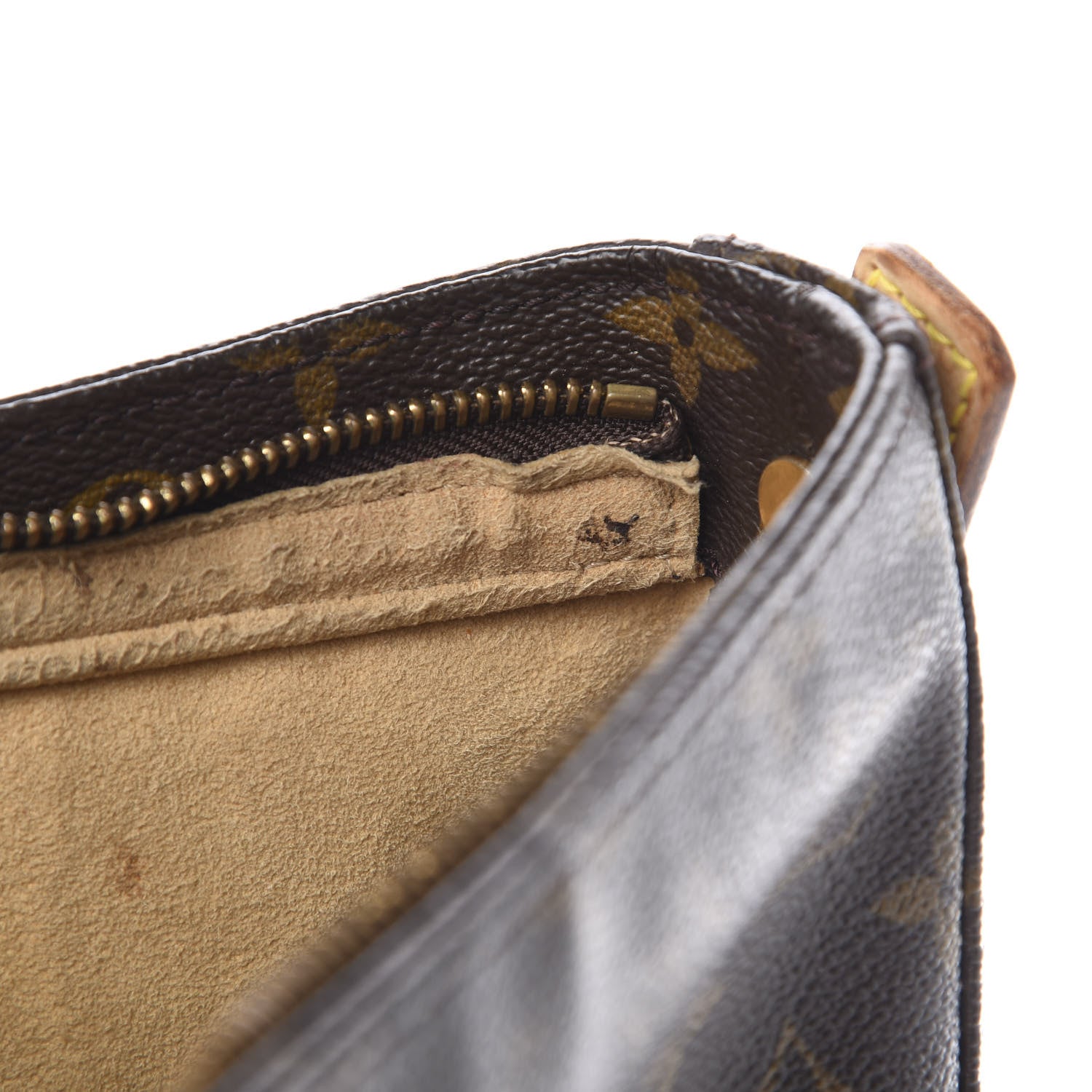 Louis Vuitton Monogram Looping GM 8 of 15
