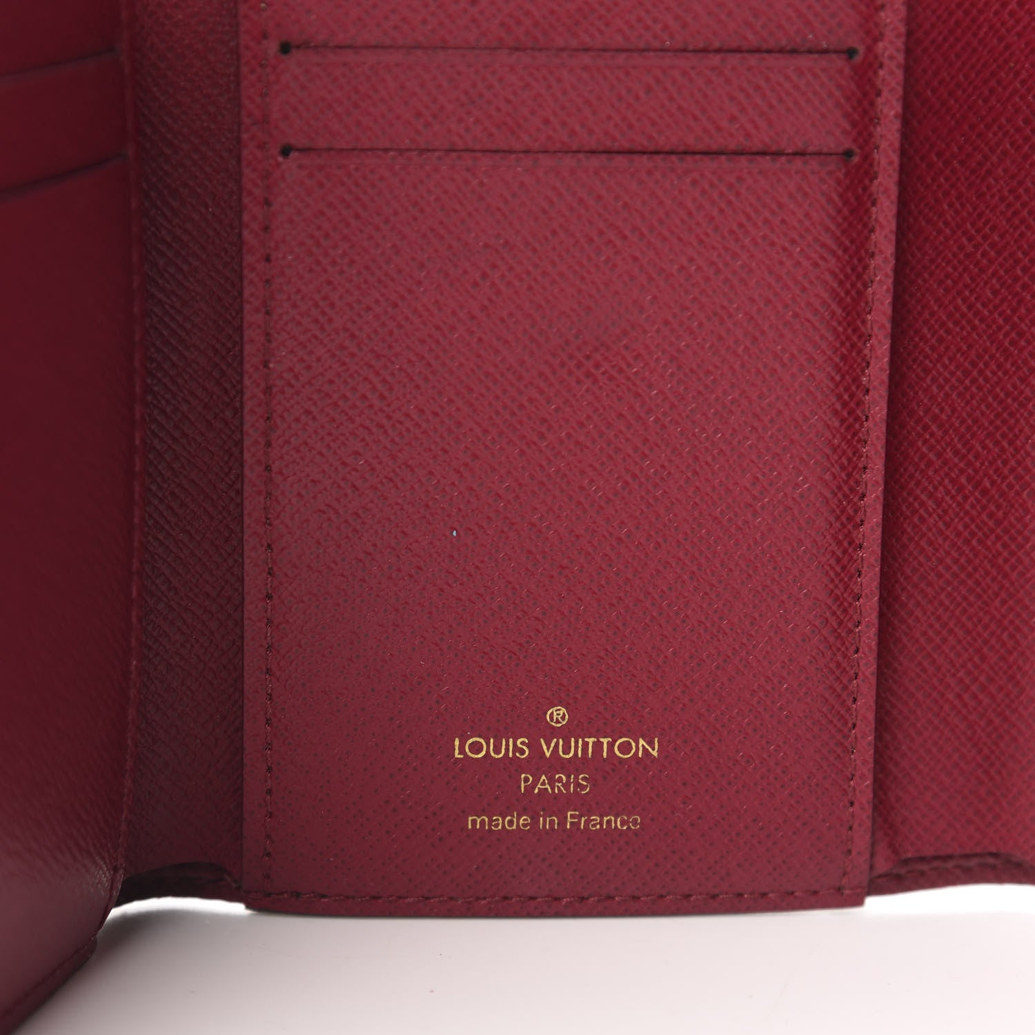 Louis Vuitton Monogram Victorine Wallet Fuchsia 11 of 14