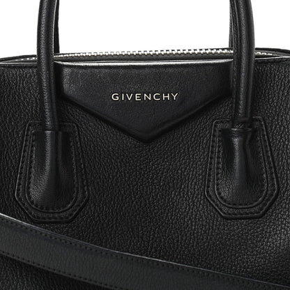 Givenchy Sugar Goatskin Small Antigona Black 7 of 13